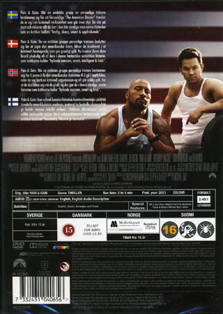 Pain & Gain - 2