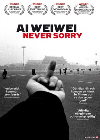 Ai Weiwei: Never Sorry