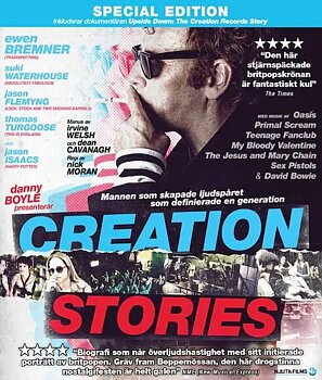 Creation Stories (Blu-ray)