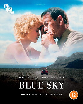 Blue Sky (ej svensk text) (Blu-ray)