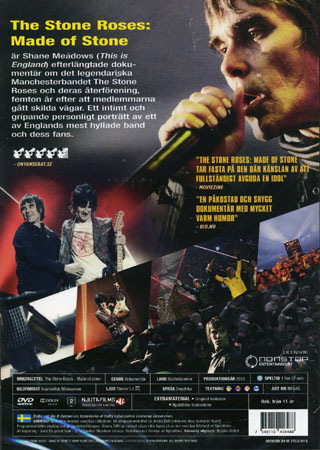 Stone Roses: Made of Stone - 2