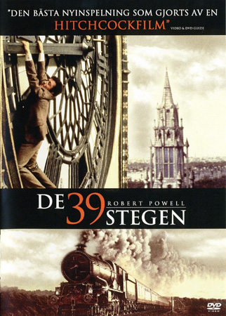 De 39 Stegen (Begagnad)