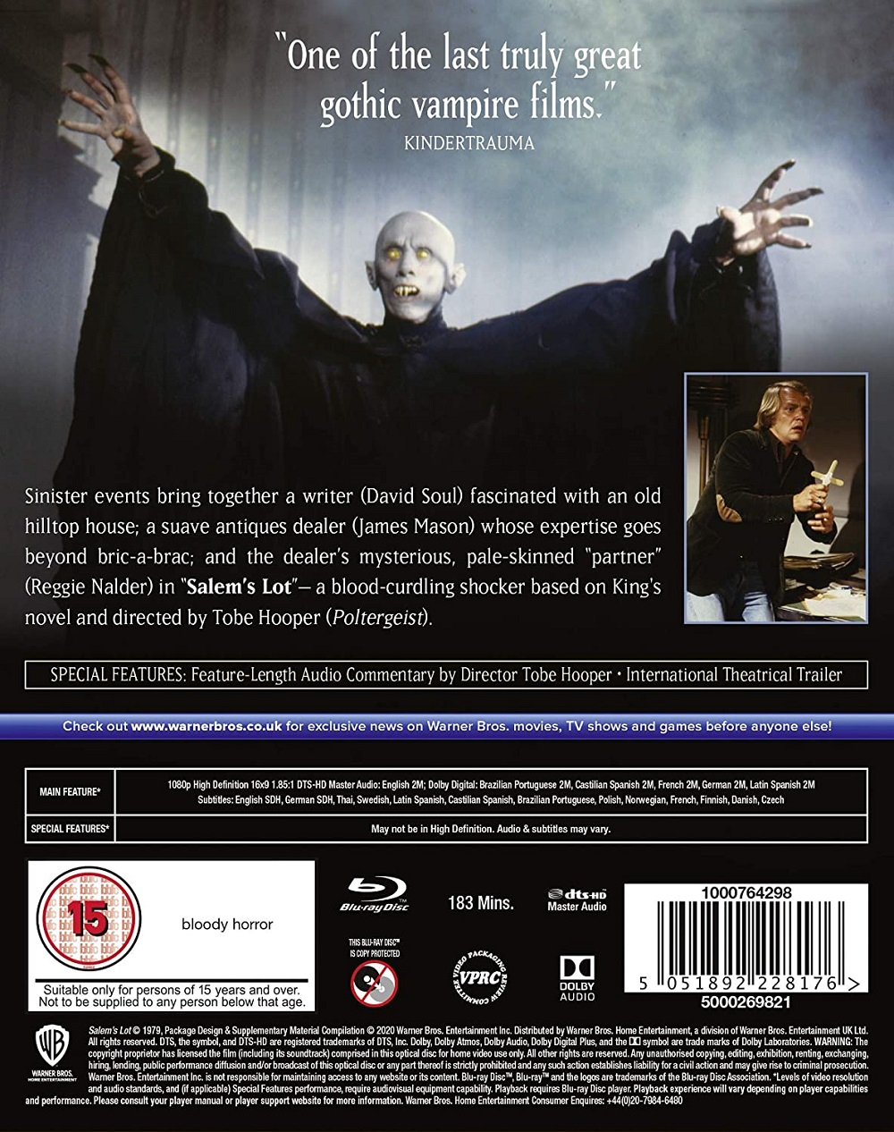 Salem's Lot (Blu-ray) - 2