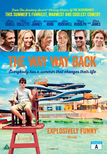 The Way, Way Back