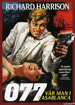077 - Vår man I Casablanca