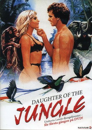 Daughter of the Jungle