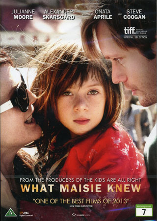 What Maisie Knew
