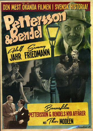 Pettersson & Bendel / Pettersson & Bendels Nya Affärer