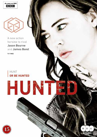 Hunted - Säsong 1