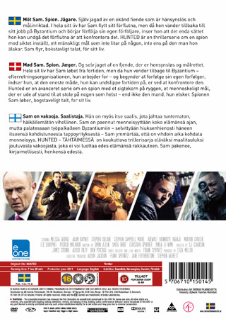 Hunted - Säsong 1 - 2