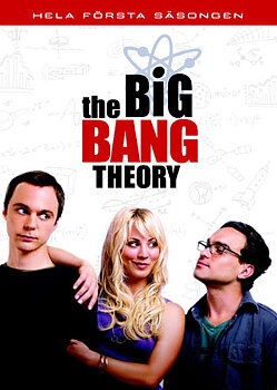 Big Bang Theory - Säsong 1 (Begagnad)