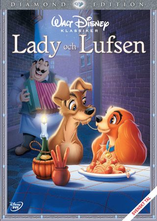 Lady Och Lufsen (Disney)