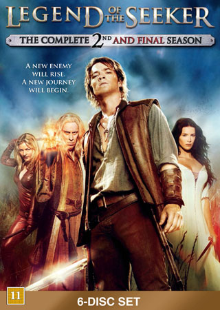 Legend of the Seeker - Säsong 2