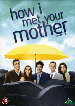 How I Met Your Mother - Säsong 8