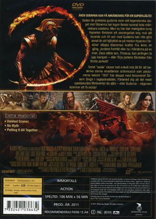 Immortals - 2