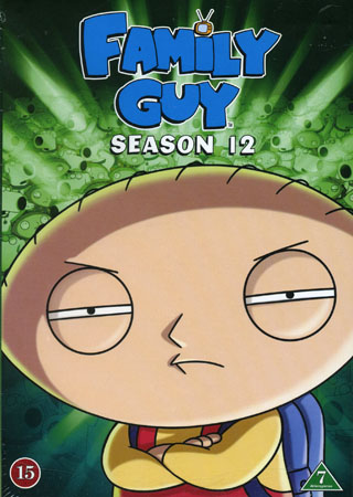 Family Guy - Säsong 12