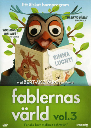 Fablernas Värld - Volym 3