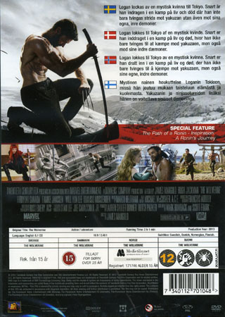 The Wolverine (2013) - 2