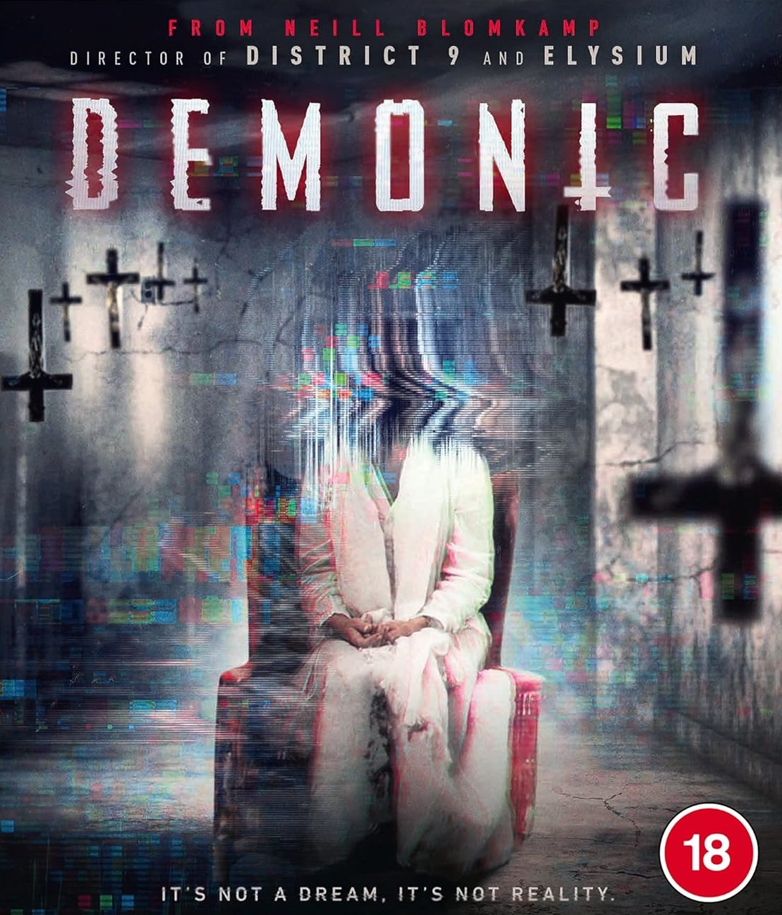 Demonic (ej svensk text) (Blu-ray)