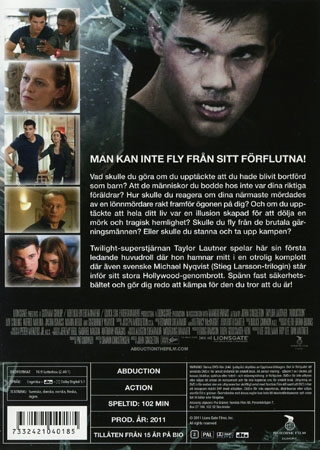Abduction - 2