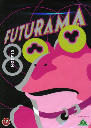 Futurama - Säsong 8