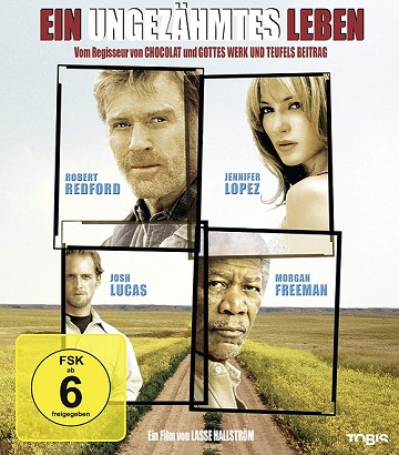 An Unfinished Life (ej svensk text) (Blu-ray)