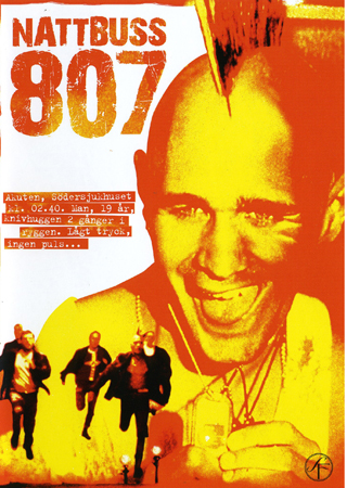Nattbuss 807