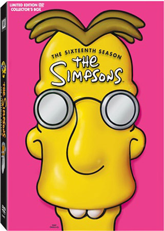 Simpsons - Säsong 16 (Huvud)