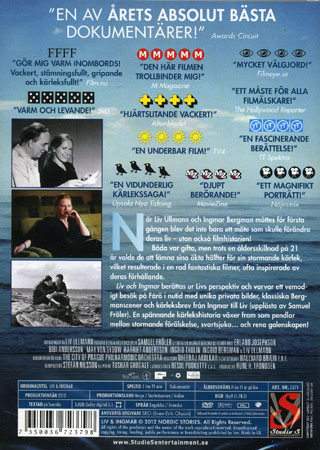 Liv & Ingmar - 2