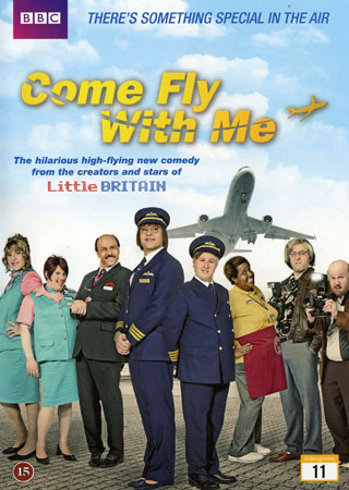 Come Fly With Me - Säsong 1