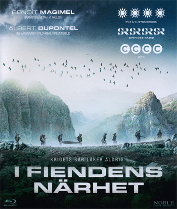 I Fiendens Närhet (Blu-ray)