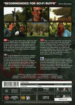 Dark Island - 2