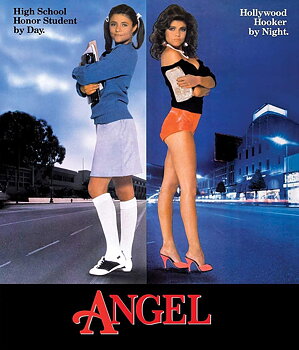 Angel (ej svensk text) (Blu-ray)