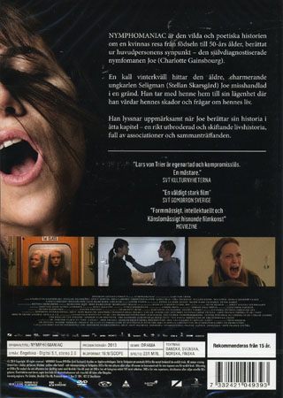 Nymphomaniac - 2