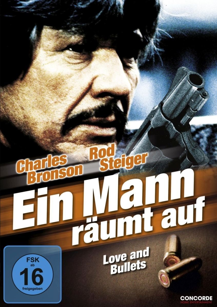 Love And Bullets (ej svensk text)