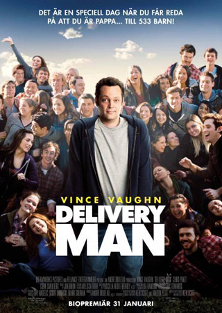 Delivery Man