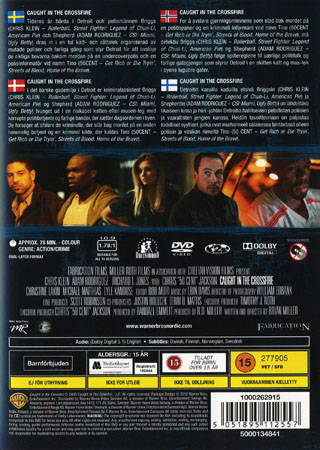 Caught In the Crossfire - 2