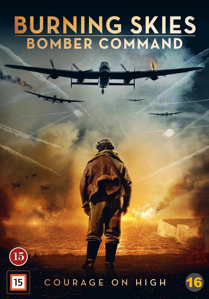 Burning Skies: Bomber Command