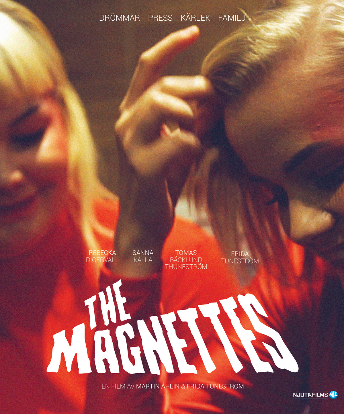 The Magnettes (Blu-ray)