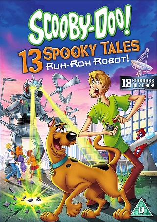 Scooby-Doo! 13 Spooky Tales: Ruh-Roh Robot! (2-disc)