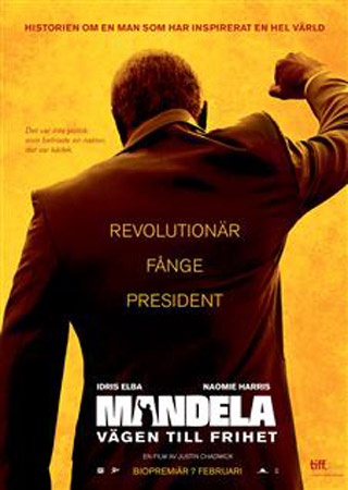 Mandela - Vägen Till Frihet