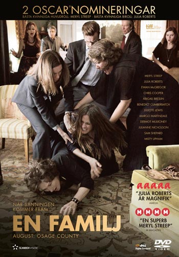 En Familj - August: Osage County