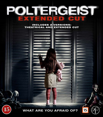 Poltergeist (2015) (Blu-ray)