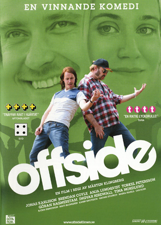 Offside (Begagnad)