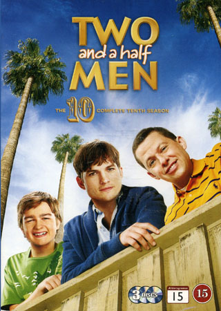 Two And A Half Men - Säsong 10