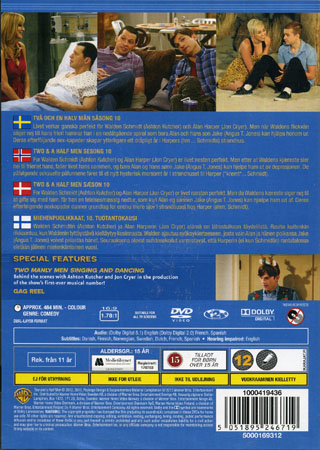 Two And A Half Men - Säsong 10 - 2