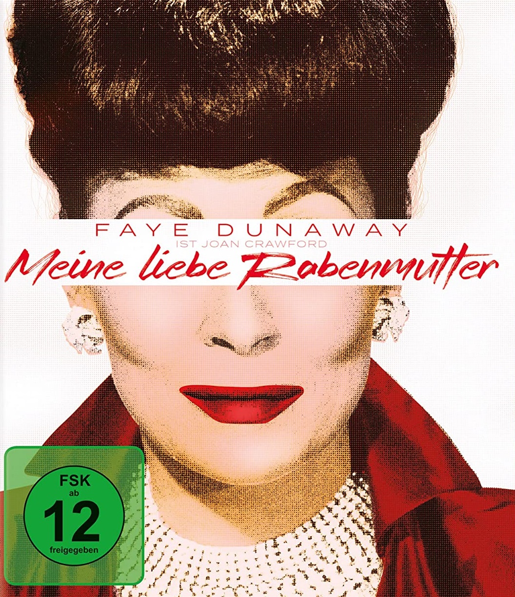 Mommie Dearest (ej svensk text) (Blu-ray)