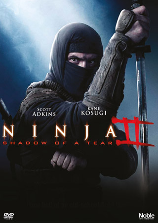 Ninja 2 - Shadow of A Tear