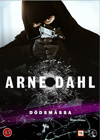 Arne Dahl - Dödsmässa
