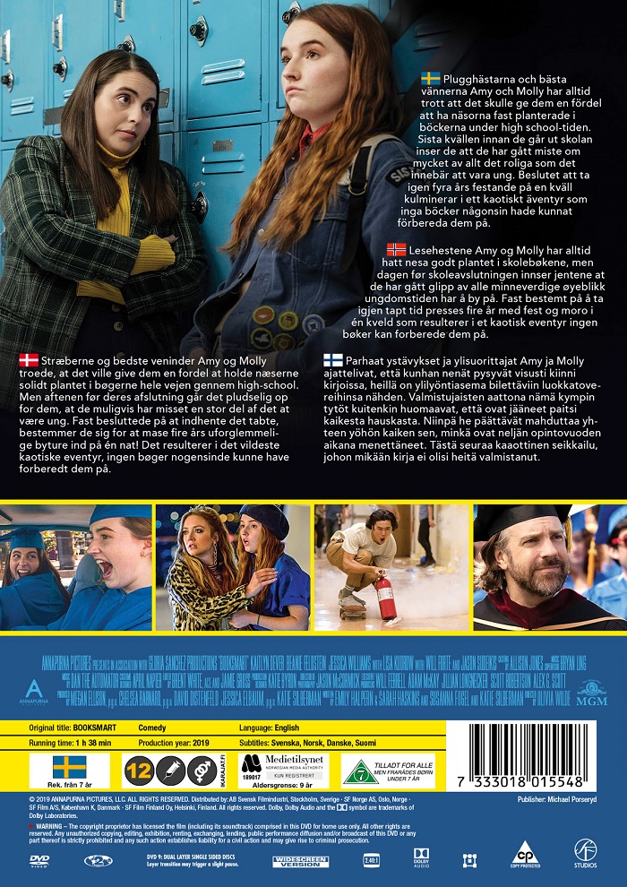 Booksmart - 2